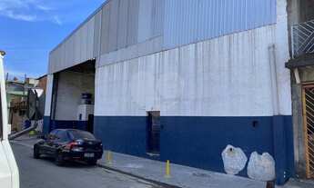 Imagem 2: São Paulo - Galpão/Depósito/Armazém - JAÇANÃ