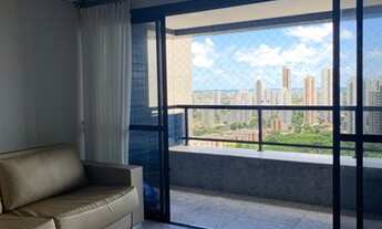 Imagem 2: Oportunidade!! Excelente apartamento à venda, com 128m, 3 quartos (sendo 2 suites