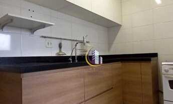 Imagem 6: Apartamento 68m² 2 dormitórios sendo 01 Suíte, Planejados na cozinha, 01 Vaga coberta - Sa