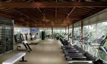 Imagem 2: Apartamento para venda tem 328 metros quadrados com 4 quartos em Horto Florestal - Salvado