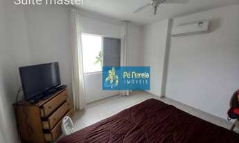Imagem 3: Apartamento com 4 dormitórios à venda, 194 m² por R$ 980.000,00 - Canto do Forte - Praia G