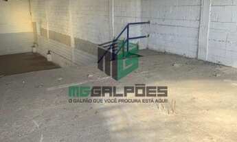 Imagem 2: Galpão para para aluguel no bairro Arvoredo, Contagem