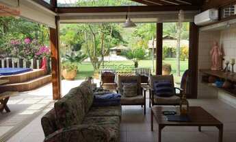 Imagem 3: Condomínio Fechado para Venda em São Sebastião, Guaecá, 4 dormitórios, 2 suítes, 5 banheir