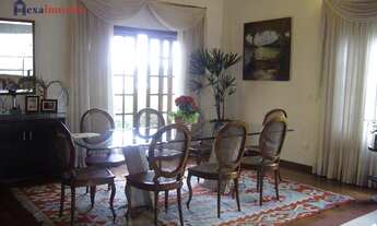 Imagem 5: Casa residencial à venda, Aldeia da Serra, Morada das Flores, Santana de Parnaíba - CA0033