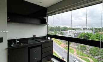 Imagem 4: Apartamento para Venda em Barueri, Bethaville II, 1 dormitório, 1 suíte, 1 banheiro, 1 vag