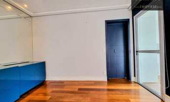 Imagem 3: Pinheiros, com 2 suites, 2 vagas e lazer