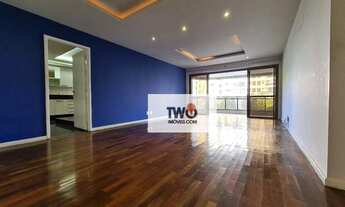 Imagem 1: Apartamento com 4 dormitórios à venda, 157 m² por R$ 1.808.000 - Barra da Tijuca - Rio de