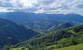 Imagem: Terreno a venda na Serra da Mantiqueira