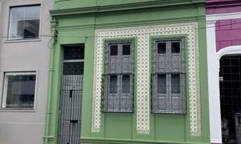 Imagem 2: Casa na Ó de Almeida esquina c Rui Barbosa