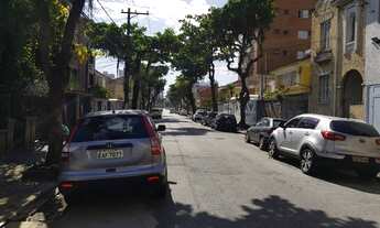 Imagem 7: SOBREPOSTAS ALTA - RUA JOÃO CAETANO- MARAPÉ SANTOS SP