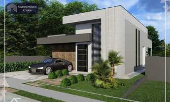 Imagem 3: Casa com 3 dormitórios à venda, 146 m² por R$ 979.000,00 - Condomínio Buona Vita - Atibaia