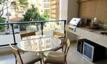 Imagem 4: Apartamentos à venda Cambuí, localização privilegiada, próximo a comércios locais, com 129