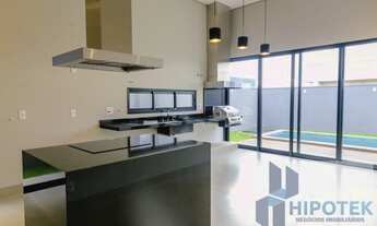 Imagem 5: Casa em Condomínio para Venda em Ribeirão Preto, Quintas de São José, 3 dormitórios, 3 suí