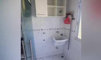 Imagem 4: Apartamento para venda com 57 metros quadrados com 2 quartos em Vila São Francisco - Mauá