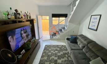 Imagem 6: Casa de Condomínio com 2 dorms, Aviação, Praia Grande - R$ 240 mil, Cod: 342