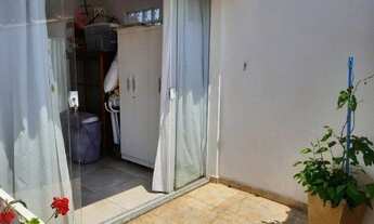 Imagem 4: Casa kitnet de 1 quarto mobiliada