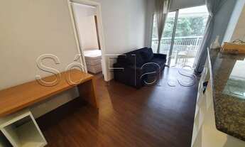 Imagem 3: Flat para locação próximo a Av. Paulista, Shopping Center 3, Hosp Sírio-Libanês e Pq. Mari