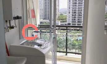 Imagem 6: CC1132 Excelente apartamento no Cidade Jardim 76 m², completamente mobiliado, vista livre