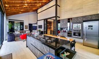 Imagem: Casa Térrea a Venda no condomínio Portal