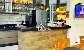 Imagem 5: Sobrado com 4 dormitórios à venda, 329 m² por R$ 3.200.000,00 - Jardins Valencia - Goiânia