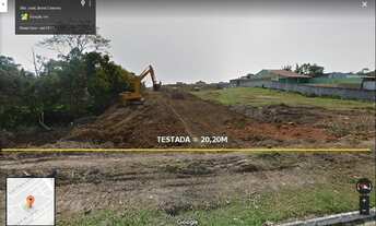 Imagem 3: Terreno plano com escritura pública no bairro Ipiranga - São José/SC