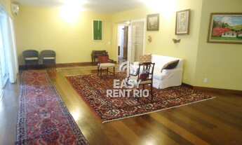 Imagem 4: RUA IGARAPAVA, 04 QUARTOS (03 SUÍTES), 03 VAGAS, à venda, 300 m² por R$ 4.900.000 - Leblon