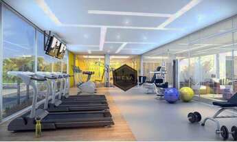 Imagem 5: Apartamento com 3 Suítes à venda, 102 m² Blue Home Resort - Setor Bueno - Goiânia/GO