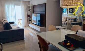 Imagem: Apartamento semi mobiliado no Canto do Forte