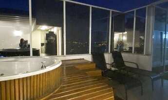 Imagem: Cobertura mobiliada, 2 dormitórios, sendo