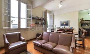 Imagem 5: Apartamento-À VENDA-Laranjeiras-Rio de Janeiro-RJ