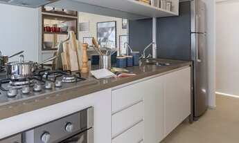 Imagem 5: Vila Olimpia - Apartamento de 97 m2 , com 3 Dormitorios ( 1 Suite ) e com 2 Vagas