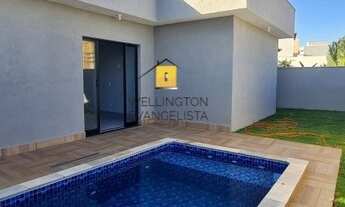 Imagem: Casa em condomínio à venda no Terras de