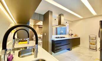 Imagem 7: Casa Alphaville Fortaleza, 4 suítes, Eusébio