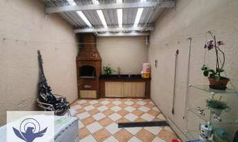 Imagem 7: Sobrado com 4 dormitórios à venda por R$ 495.000,00 - Vila Caraguatá - São Paulo/SP