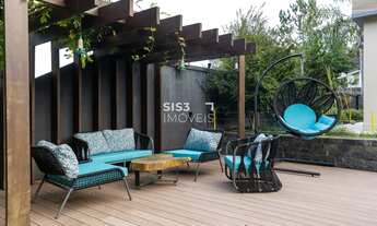 Imagem 3: CURITIBA - Casa de Condomínio - Santa Felicidade