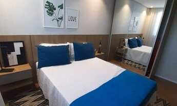 Imagem: Apartamento para venda com 47 metros quadrados