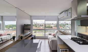 Imagem 1: Apartamento com 2 dormitórios, 2 vagas, em Passo da Areia - Porto Alegre - RS