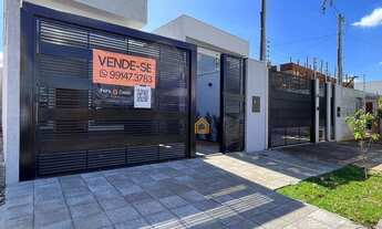 Imagem 3: Casa com 3 dormitórios à venda, 110 m² por R$ 540.000,00 - Jardim Paris - Maringá/PR