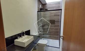 Imagem 7: Casa diferenciada em condomínio fechado Village Moutonnée em Salto/SP