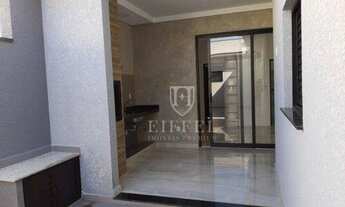 Imagem 7: Casa com 3 dormitórios à venda, 145 m² por R$ 872.000,00 - Condomínio Villagio Milano - So