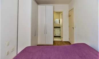 Imagem 3: Apto. seminovo na V. Romana, com varanda, 2 dorms, 1 suíte, cozinha integrada, 1 vaga, con