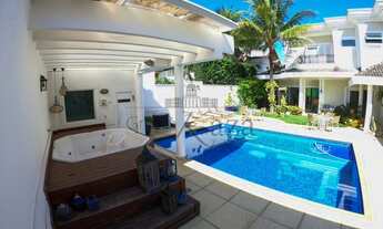 Imagem 2: Casa Condomínio - Parque Residencial Aquarius - Residencial Aquarius V - 5 Dormitórios - 5