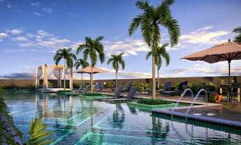 Imagem: Studio - 33m² - próximo ao shopping colinas