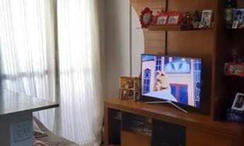 Imagem 2: Apartamento para venda com 57 metros quadrados com 2 quartos em Vila Alpina - Santo André