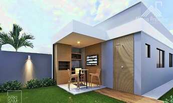 Imagem 5: Casa à venda no bairro Vereda Tropical - Eusébio/CE