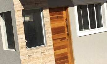 Imagem 2: Casa de condomínio para venda tem 58 metros quadrados com 2 quartos