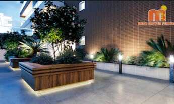 Imagem 3: Apartamento com 2 dormitórios à venda, 97 m² por R$ 593.000 - Caiçara - Praia Grande/SP