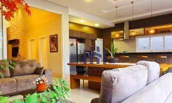 Imagem 7: Casa Térrea de Esquina com 3 dormitórios à venda, 290 m² por R$ 2.500.000 - Condomínio Bel