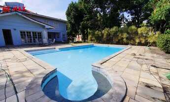 Imagem: Casa Barra da Tijuca, em condomínio fechado