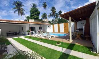 Imagem 5: Casa de condomínio para venda possui 170 metros quadrados com 3 quartos